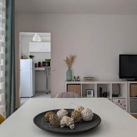 Appartement F3 Proche Disneyland Bussy-Saint-Georges Luaran gambar