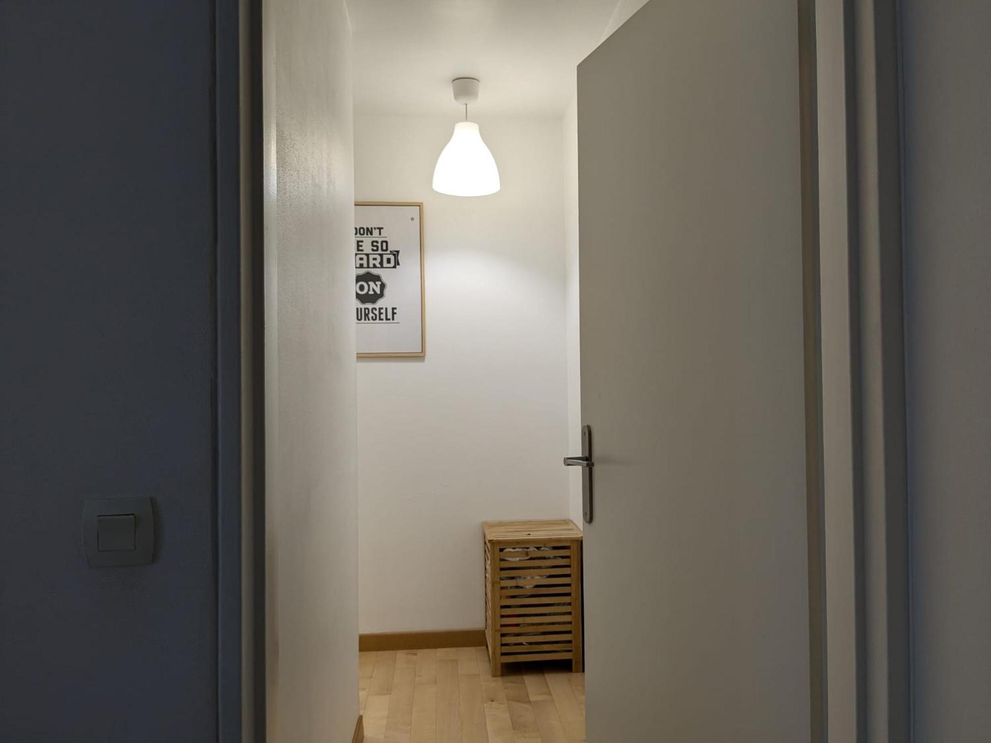 Appartement F3 Proche Disneyland Bussy-Saint-Georges Luaran gambar