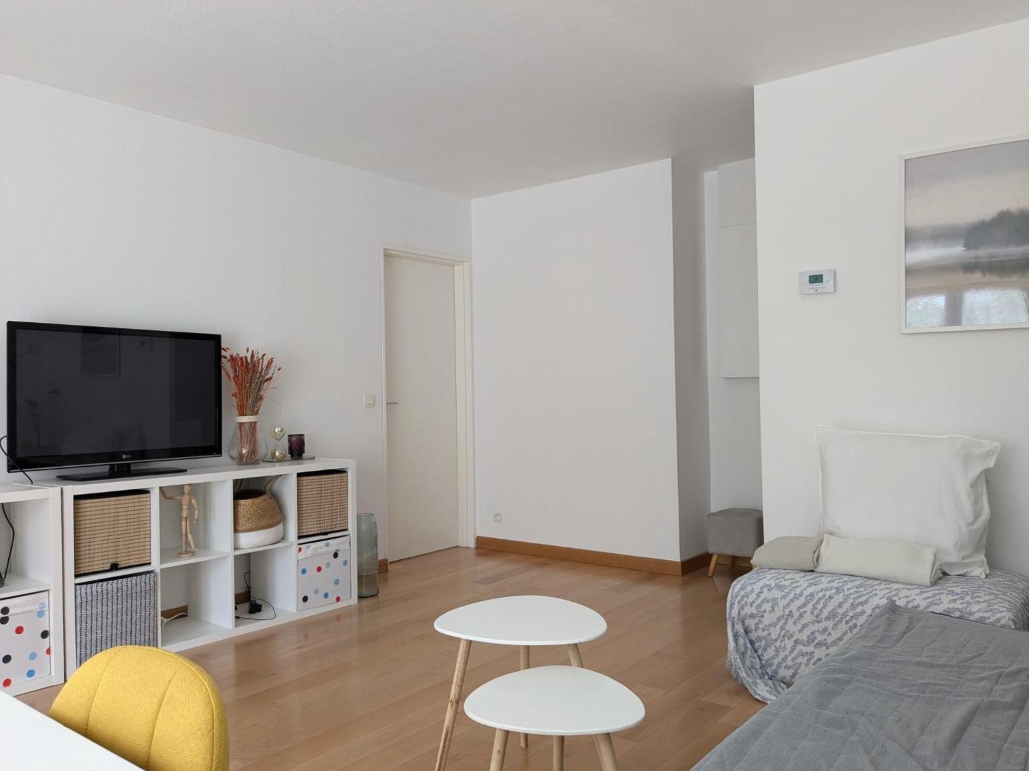Appartement F3 Proche Disneyland Bussy-Saint-Georges Luaran gambar