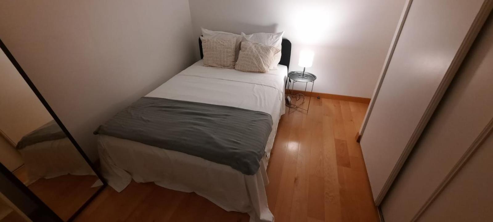 Appartement F3 Proche Disneyland Bussy-Saint-Georges Luaran gambar