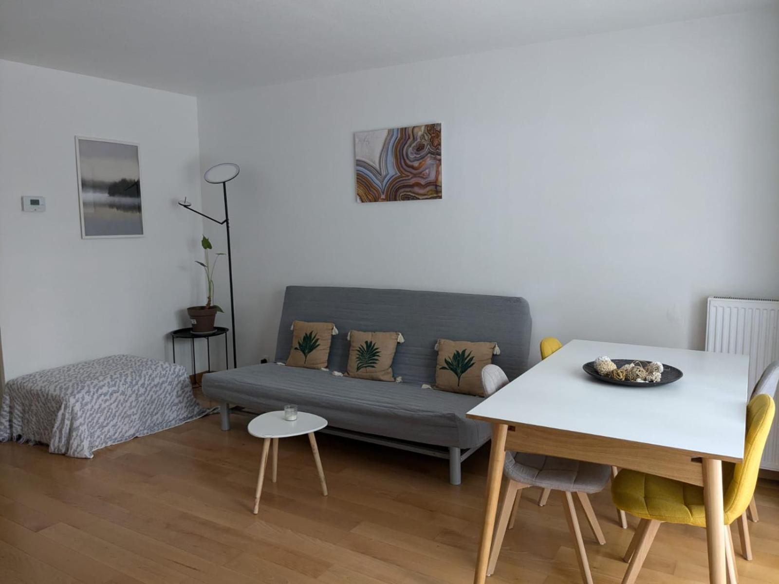 Appartement F3 Proche Disneyland Bussy-Saint-Georges Luaran gambar