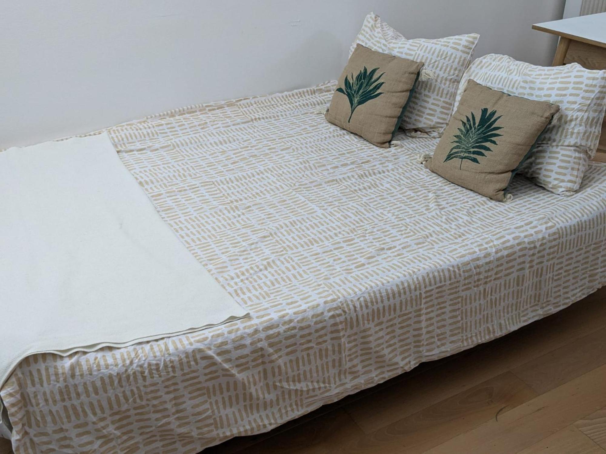 Appartement F3 Proche Disneyland Bussy-Saint-Georges Luaran gambar